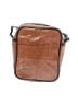 Assorted Brands 100% Leather Brown Leather Crossbody Bag One size - photo 3
