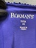 Roaman's Blue Short Sleeve Blouse Size 22 (1X) - photo 7