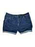 Unbranded Blue Denim Shorts Size L - photo 1