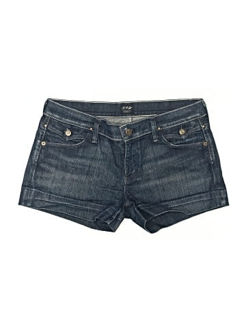 Citizens of Humanity Denim Shorts (view 1)