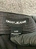 DKNY Jeans Solid Gray Casual Pants Size S - photo 7