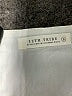 12th Tribe 100% Polyester Metallic Silver Formal Skirt Size S - photo 4