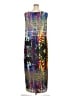Avenue Graphic Silver Cocktail Dress Size 22 Plus - photo 2