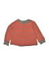Pure Stuff 100% Cotton Orange Pullover Sweater 9-12 MO / 12 MO - photo 1