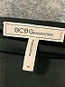 BCBGeneration Black Long Sleeve Top Size M - photo 7