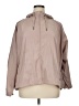 Soia & Kyo 100% Polyester Solid Pink Windbreaker Size 1X - photo 1