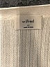 Wilfred Ivory Wool Cardigan Size XS - photo 7