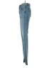 Zara Stripes Blue Jeans Size 0 - photo 5