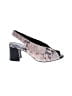 Prada MX Ivory Sandals Size EU 37 - photo 1