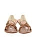 Soludos Gold Sandals Size 7 1/2 - photo 2