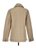 Calvin Klein 100% Polyester Tan Coat Size S - photo 2