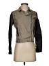 Eileen Fisher 100% Linen Gray Jacket Size S (petite) - photo 1