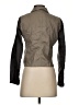 Eileen Fisher 100% Linen Gray Jacket Size S (petite) - photo 2