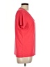 Gap Fit Solid Red Active T-Shirt Size L - photo 4