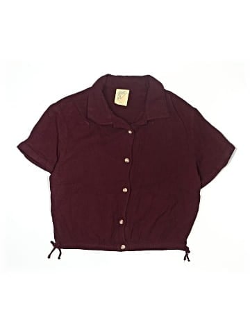 Thereabouts Short Sleeve Button-Down Shirt (view 1)