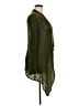Tienda Ho 100% Polyester Green Cardigan Size XL (estimated) - photo 4
