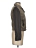 Eileen Fisher 100% Linen Gray Jacket Size S (petite) - photo 4
