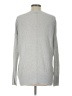 Gap Outlet 100% Cotton Silver Pullover Sweater Size L - photo 2