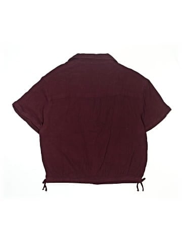 Thereabouts Short Sleeve Button-Down Shirt (view 2)