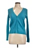 A New Day Teal Long Sleeve Top Size L - photo 1