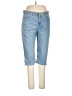 Rafaella Color Block Blue Jeans Size 16 - photo 1