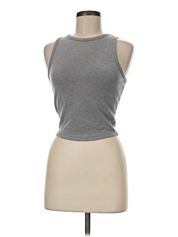 Kittenish Sleeveless T-Shirt (view 1)