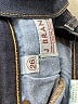 J Brand Chevron-herringbone Blue Jeans Size 26 waist - photo 10