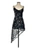 Lulus Paisley Blue Cocktail Dress Size XS - photo 1
