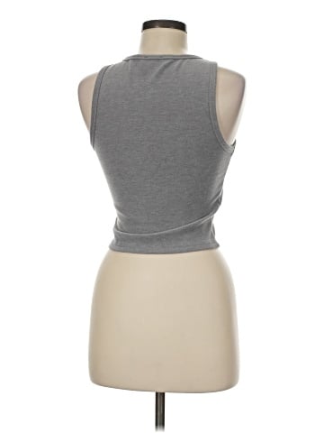 Kittenish Sleeveless T-Shirt (view 2)