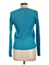 A New Day Teal Long Sleeve Top Size L - photo 2