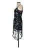 Lulus Paisley Blue Cocktail Dress Size XS - photo 5