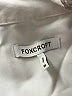 Foxcroft Ivory Long Sleeve Blouse Size M - photo 7