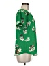 Unbranded 100% Polyester Green Short Sleeve Blouse One size - photo 4