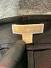 MICHAEL Michael Kors Solid Black Dress Pants Size 10 - photo 7