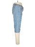 Rafaella Color Block Blue Jeans Size 16 - photo 4