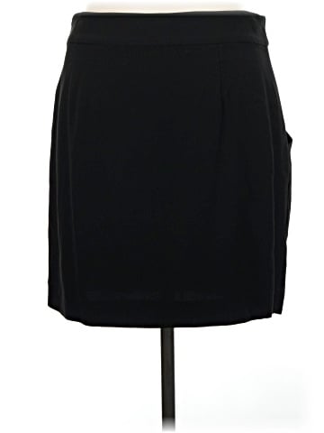 Theory Silk Skirt (view 2)