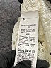 Shein 100% Viscose Ivory Pullover Sweater Size XL - photo 8