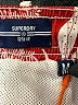 Superdry 100% Polyester Red Swimsuit Bottoms Size M - photo 3