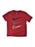 Nike Red Short Sleeve T-Shirt Size 7 - photo 1