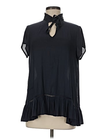 Ro & De Short Sleeve Blouse (view 1)