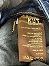 Kut from the Kloth Hearts Blue Jeans Size 4 - photo 5