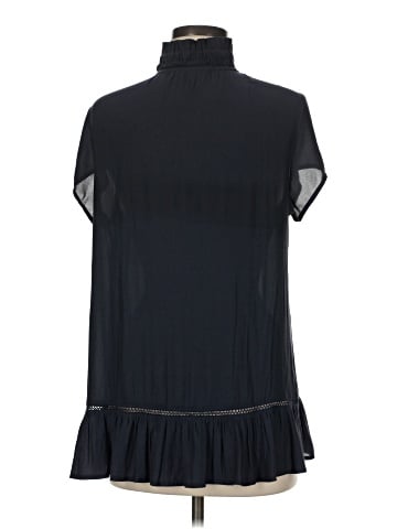 Ro & De Short Sleeve Blouse (view 2)