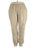 White Stag Solid Tan Casual Pants Size 22 - photo 1