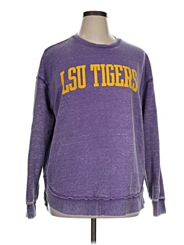 Pressbox by Royce Apparel Pullover Sweater (view 1)