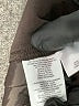 Anne Klein Solid Black Active Pants Size L - photo 8