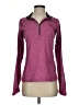 Nike Burgundy Pink Pullover Sweater Size XS - photo 1