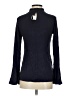 Ann Taylor Blue Long Sleeve Turtleneck Size XS - photo 2