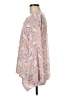 Style&Co Pink Long Sleeve Blouse Size M - photo 5