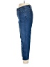 J.Jill Solid Blue Jeans Size 16 - photo 5