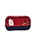 Assorted Brands 100% Polyester Red Makeup Bag One size - photo 1